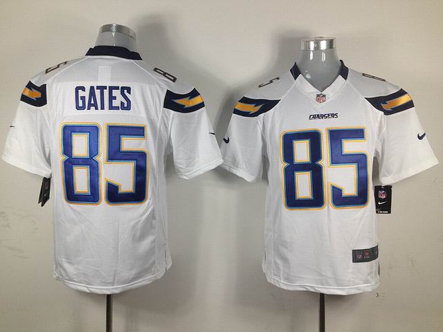 Nike San Diego Chargers Game Jerseys-005